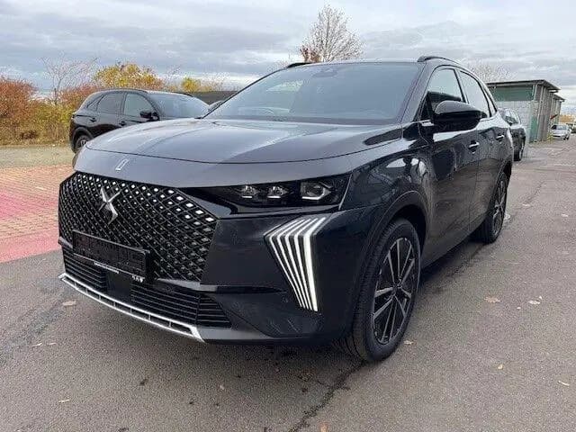 Main__Slider__Photo:DS Automobiles DS7 (Crossback) DS7 Crossback 1.5 BlueHDi 130 Étoile 1.Hand LED 02/2026-0