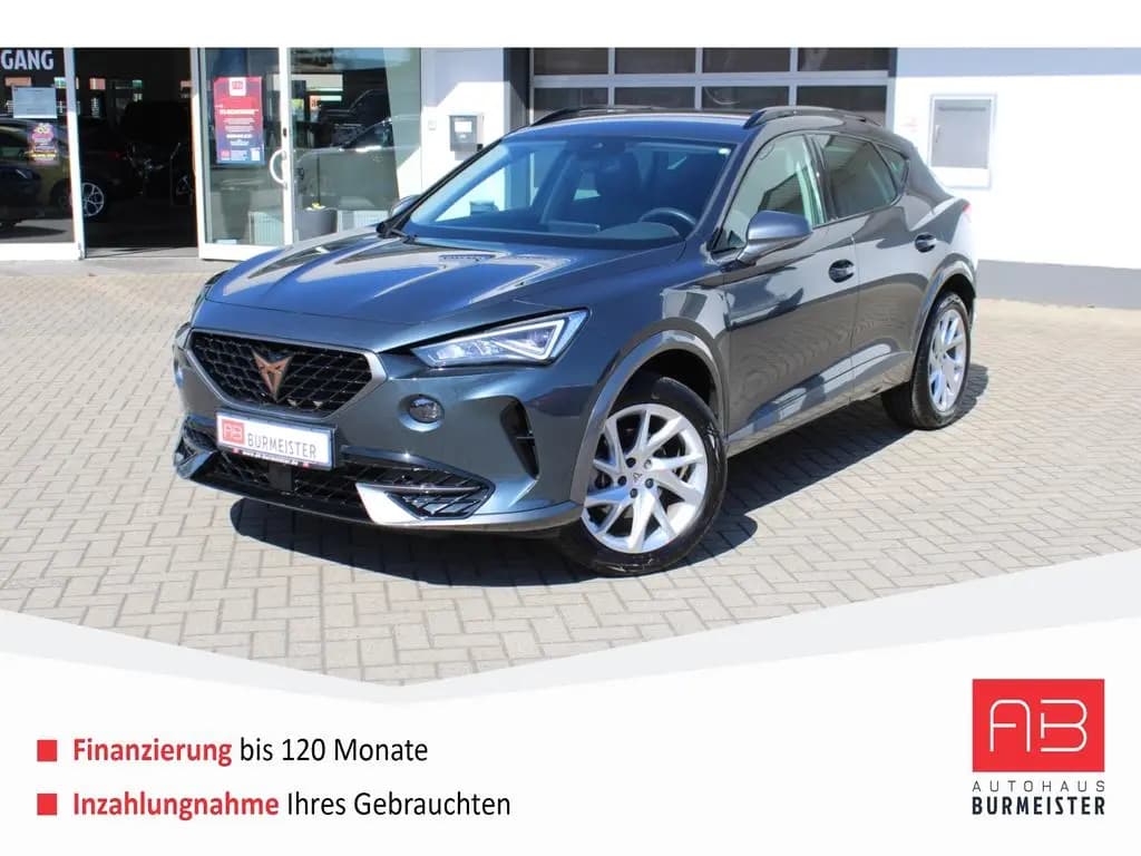 Main__Slider__Photo:Cupra Formentor 1,5 TSi DSG ACC LED TWA  RFK Full Link 10/2023-0
