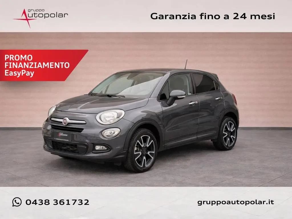 Main__Slider__Photo:Fiat 500X FIAT 500X 1.4 m-air POP STAR 140CV 04/2018-0