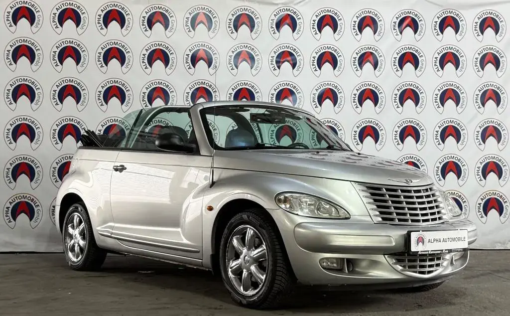 Main__Slider__Photo:Chrysler PT Cruiser Cabrio Limited 2.4 Autom. 09/2004-1
