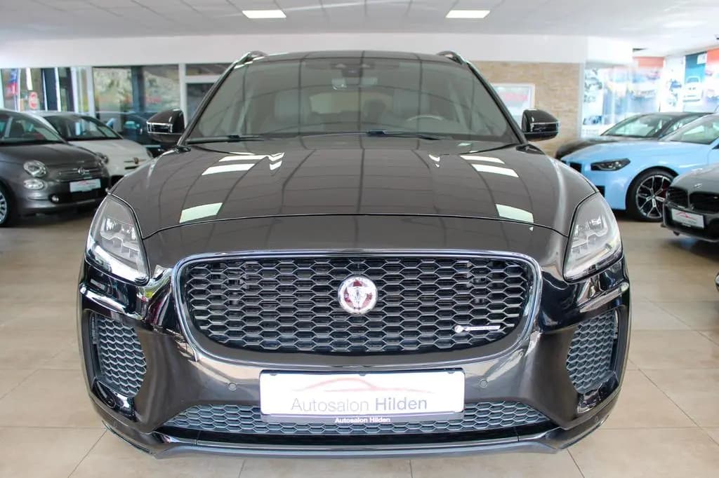 Main__Slider__Photo:Jaguar E-Pace D150 AWD Aut. R-Dynamik Pano Kamera 2.Hd 08/2019-0