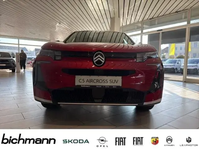 Main__Slider__Photo:Citroën C5 Aircross MAX Hybrid KlimaAT Navi RFK AHK SHZ 04/2026-1