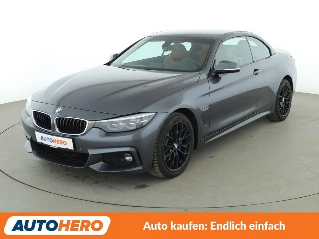 Main__Slider__Photo:BMW 4 Series 440i xDrive M Sport Aut.*NAVI*LED*TEMPO*PDC*H&K* 03/2019-0