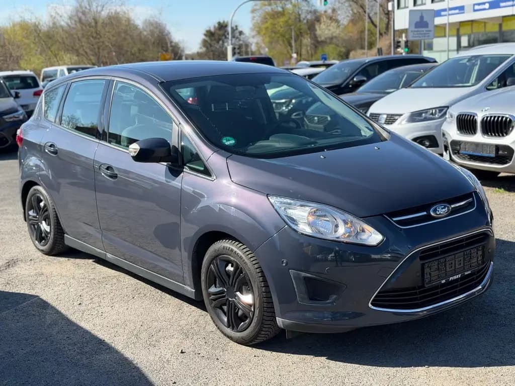 Main__Slider__Photo:Ford C-Max C-MAX Trend 2HAND/TÜV NEU/PDC/AHK 05/2011-0