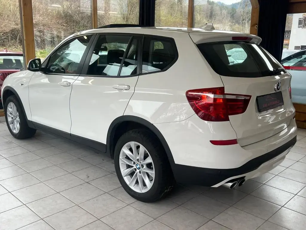 Main__Slider__Photo:BMW X3 xDrive 30 d Advantage |LED|R-CAM|PANO|1.HAND| 08/2017-1
