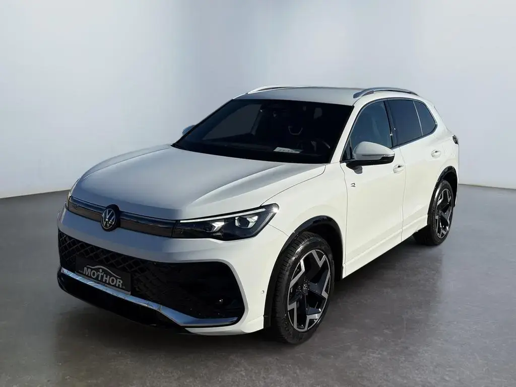 Main__Slider__Photo:Volkswagen Tiguan R-Line 1.5 eTSI DSG 360°Kamera ACC MATRIX 09/2025-1