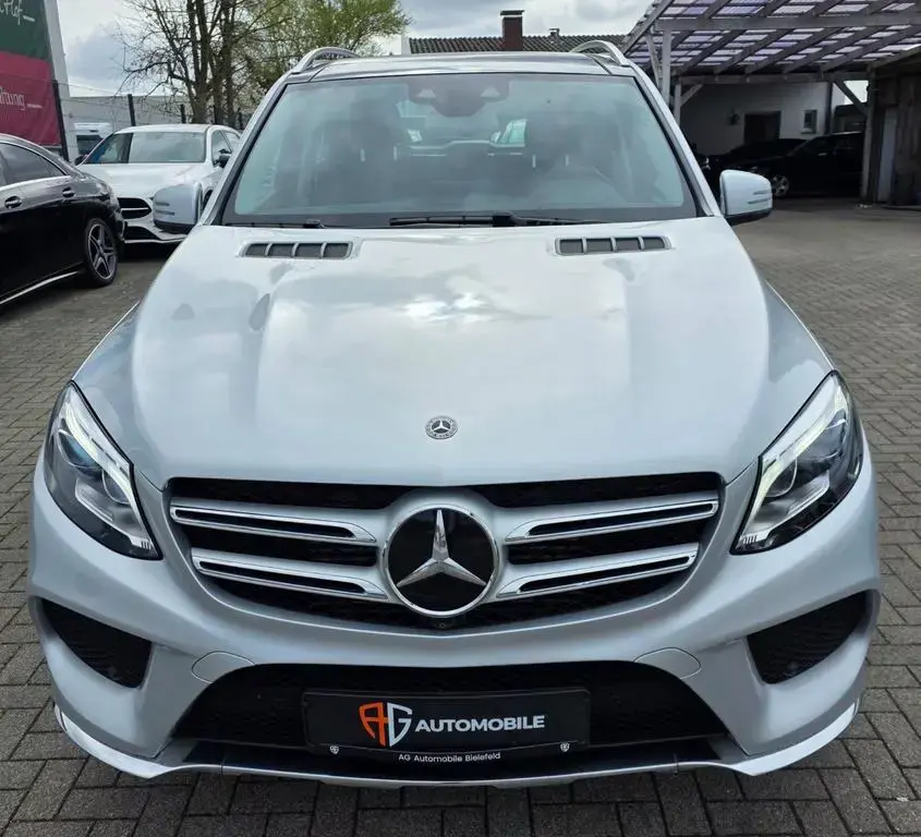 Main__Slider__Photo:Mercedes-Benz GLE-Class 350d 4Matic"AMG-Line"Pano"AHK 06/2018-1