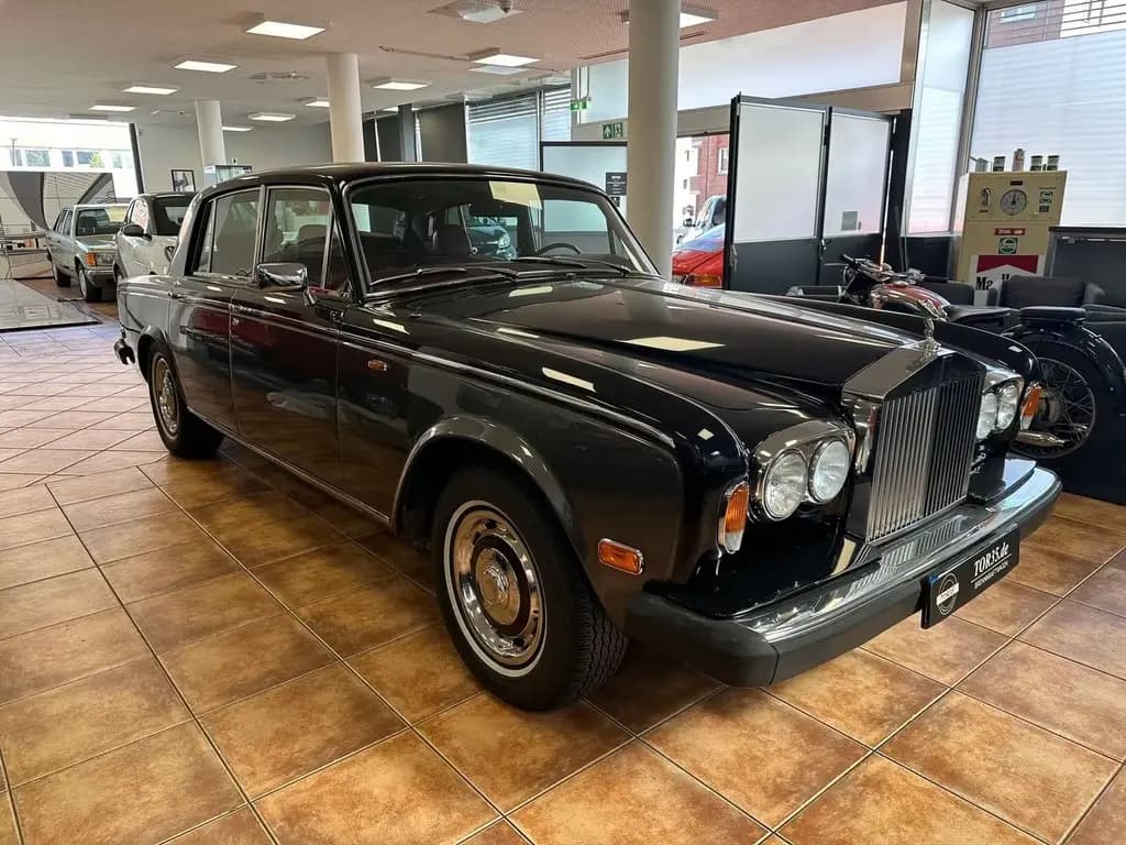Main__Slider__Photo:Rolls-Royce Silver Shadow II, Sehr gepflegt Note 2 07/1978-0