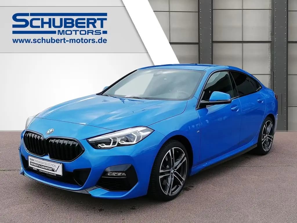 Main__Slider__Photo:BMW 2 Series 220 Gran Coupe Sportpaket Navi Hifi DAB SHZ PDC 03/2022-0