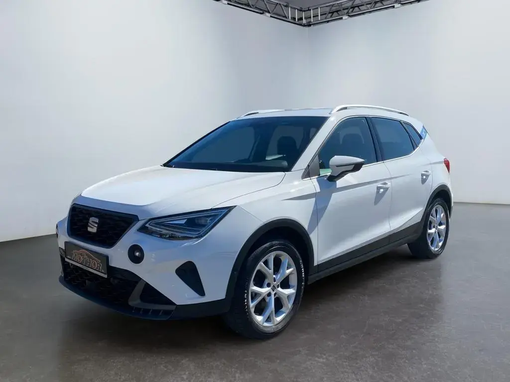 Main__Slider__Photo:Seat Arona FR 1.0 TSI DSG Facelift LED NAVI Tempomat 02/2023-1