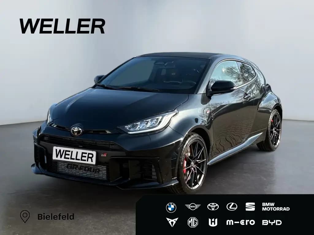 Main__Slider__Photo:Toyota Yaris GR Automatik *18'' BBS geschmiedet*JBL*CAM 12/2024-0