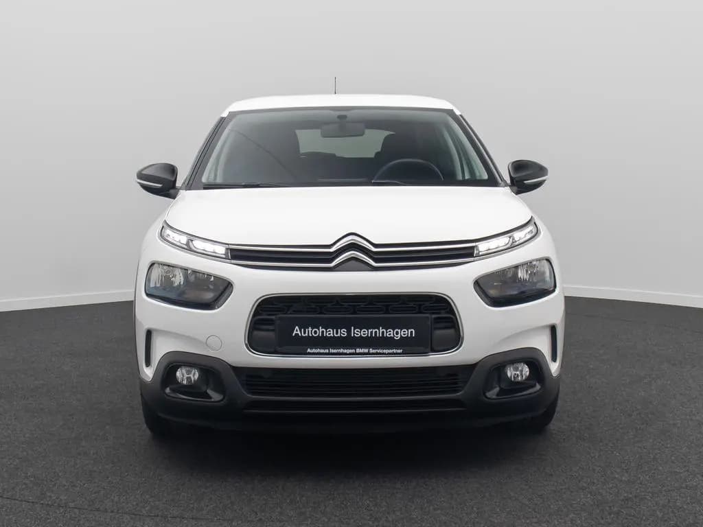 Main__Slider__Photo:Citroën C4 Cactus Feel Kamera Tempomat DigitalDisplay LM 03/2019-0
