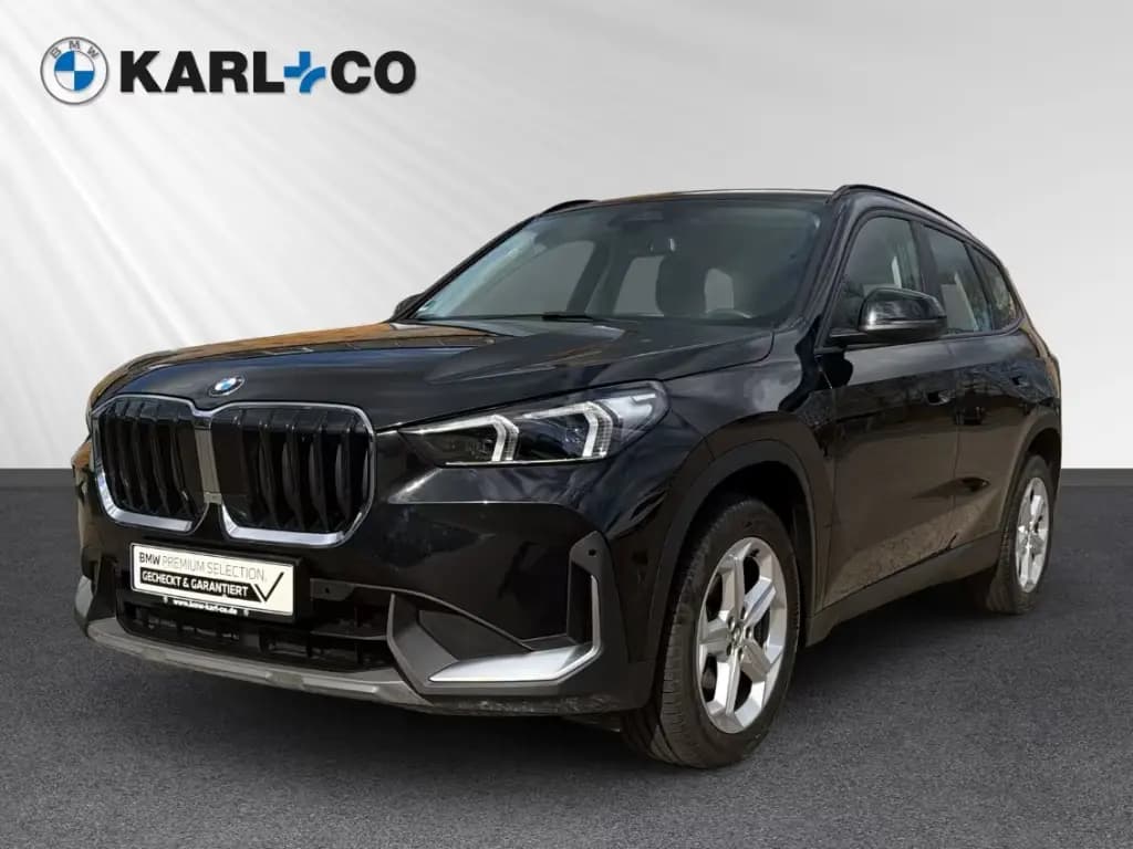 Main__Slider__Photo:BMW X1 18d sDrive LED Parkassist. SHZ Komfortzugang 02/2023-0