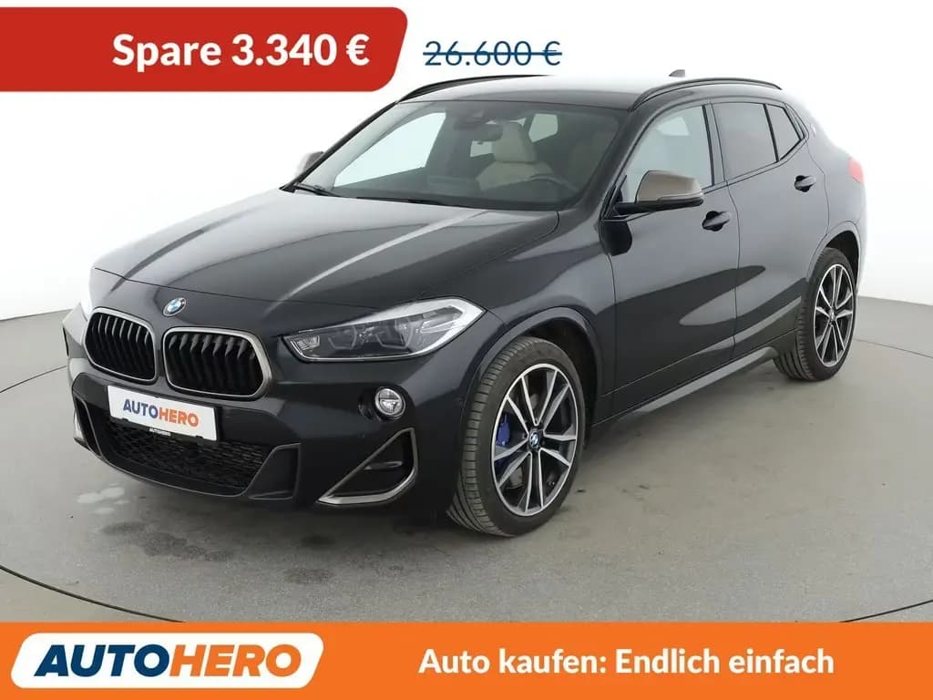 Main__Slider__Photo:BMW X2 M35i Aut.*NAVI*LED*HUD*TEMPO*PDC*SHZ* 09/2019-0