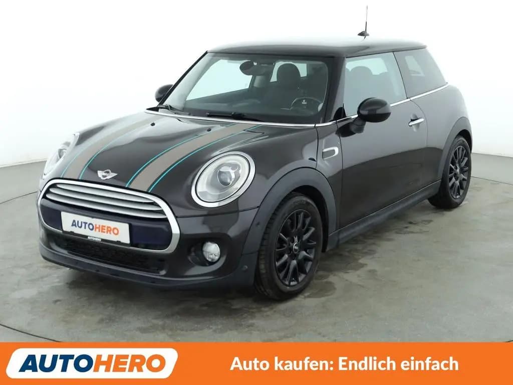 Main__Slider__Photo:MINI Cooper *NAVI*TEMPO*PDC*SHZ*KLIMA*GARANTIE* 11/2014-0