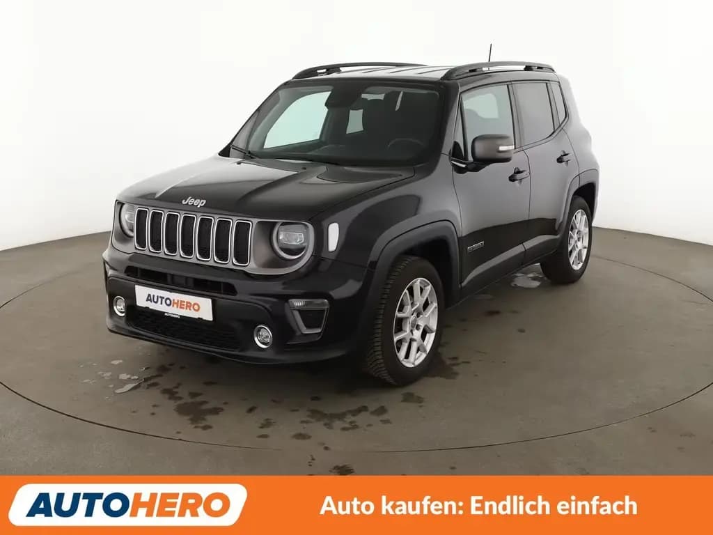 Main__Slider__Photo:Jeep Renegade 1.0 TGDi Limited 4x2*LED*NAVI*TEMPO*PDC 02/2020-0