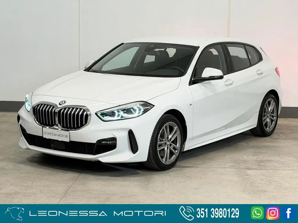 Main__Slider__Photo:Other Other Bmw 116i 5p. Msport Exterior 11/2022-0