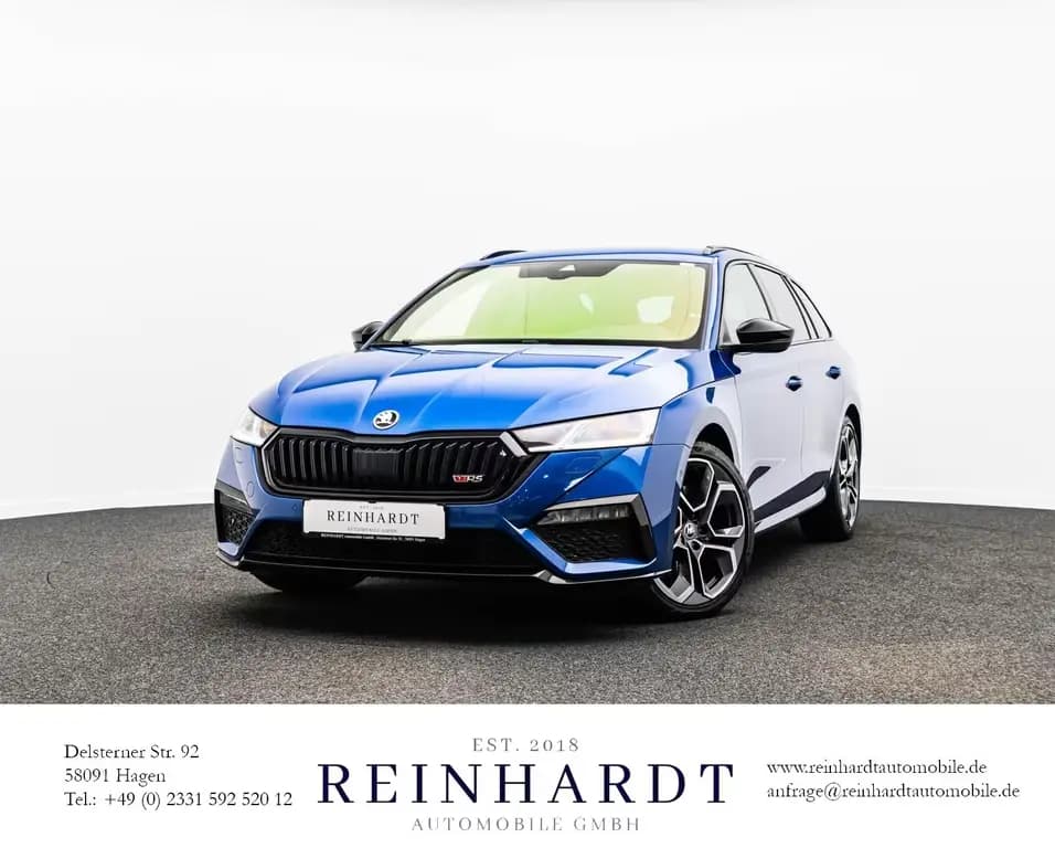 Main__Slider__Photo:Skoda Octavia COMBI RS+ ACC/HuD/KESSY/MASSAGE/AHK/KAM. 02/2023-0