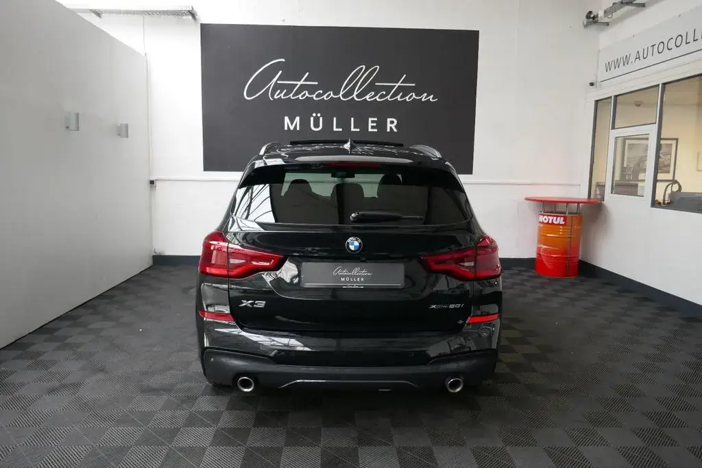 Main__Slider__Photo:BMW X3 xDrive 20i M Sport *PANO*AHK*3 ZONEN KLIMAAU 10/2021-1