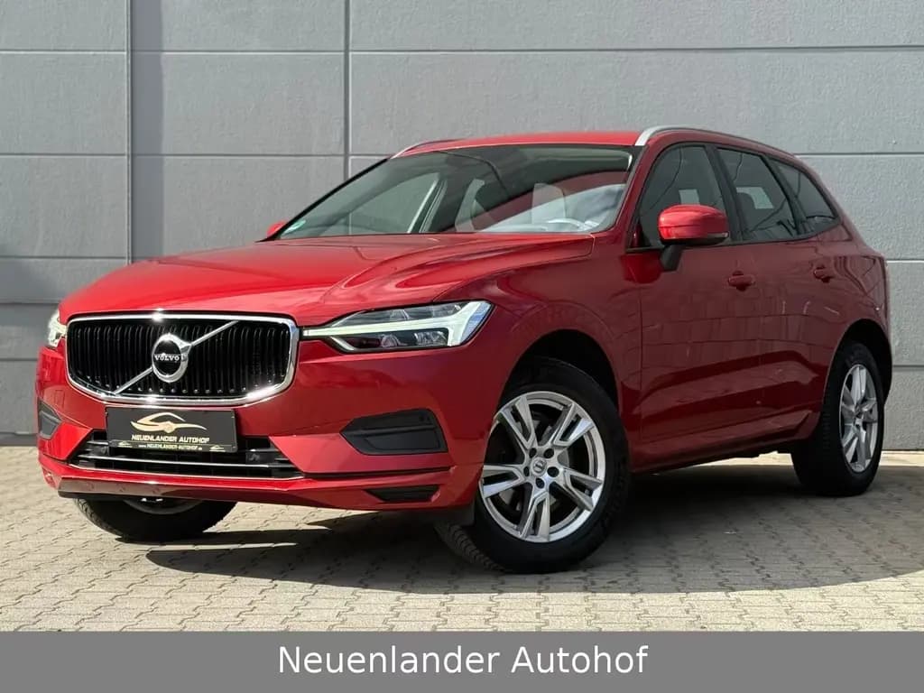 Main__Slider__Photo:Volvo XC60 XC 60 D4 Momentum*Automatik*HUD*1.Hand*AHK*Leder 03/2019-0