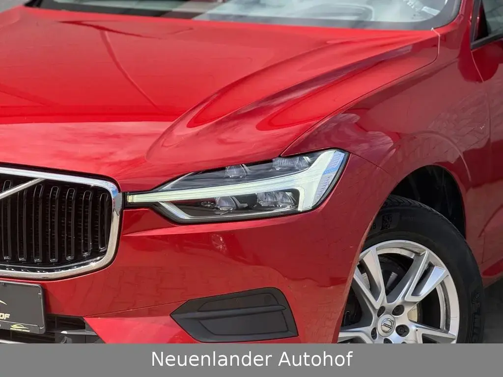 Main__Slider__Photo:Volvo XC60 XC 60 D4 Momentum*Automatik*HUD*1.Hand*AHK*Leder 03/2019-1