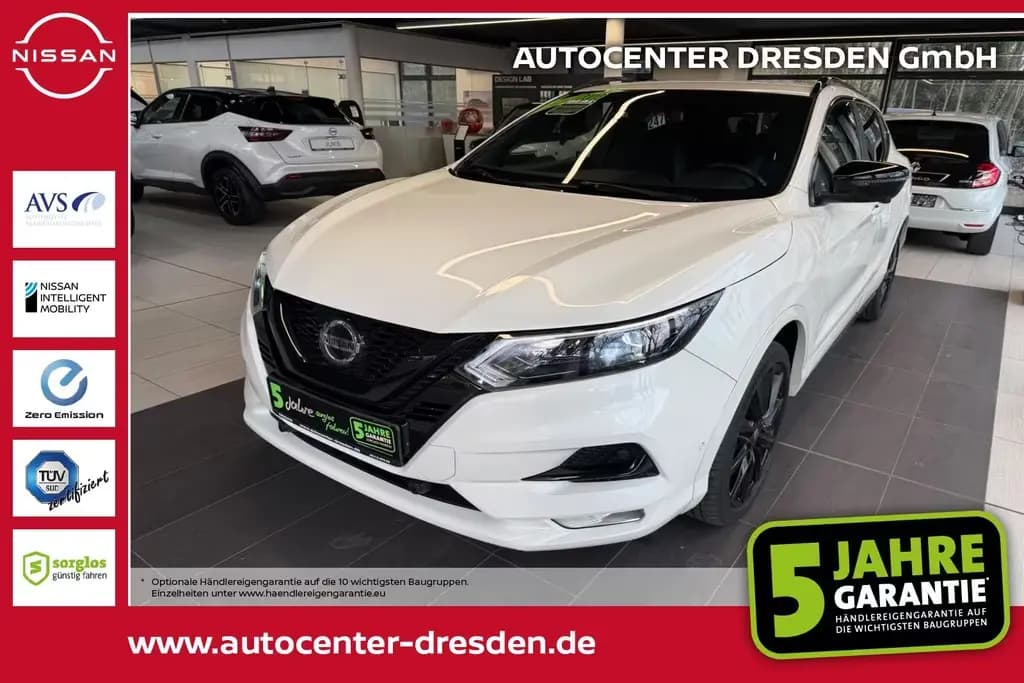 Main__Slider__Photo:Nissan Qashqai 1.3 DIG-T N-Tec ACC+Alcantara+LED+Navi 03/2020-0