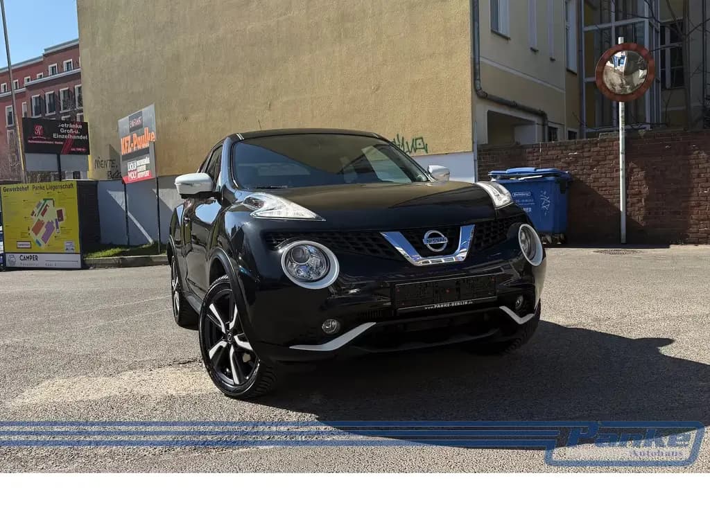 Main__Slider__Photo:Nissan Juke Acenta*Pano*Navi*Tempo*R-cam+360*AHK 07/2015-0
