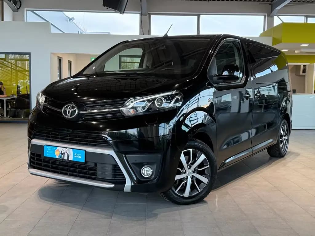 Main__Slider__Photo:Toyota Proace (Verso) Proace Verso L1*SHZ*HiFi-Soundsystem*7.Sitzer 09/2019-0