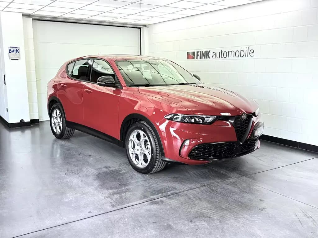 Main__Slider__Photo:Alfa Romeo Tonale 1.6 VGT-D Sprint ACC Sitzheizung 09/2023-0
