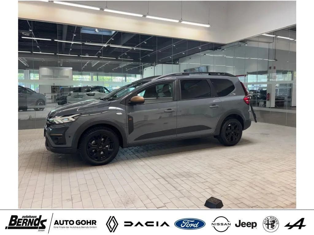 Main__Slider__Photo:Dacia Jogger TCe 110 7-SITZER Extreme+ KLIMAAUTOM. NAV 12/2024-0