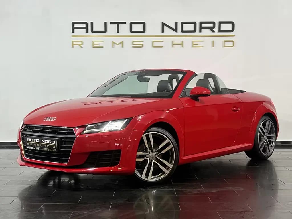 Main__Slider__Photo:Audi TT 2.0 TFSI quat.*Tempomat*B&O*LED*PDC*MMI*Navi* 02/2015-0