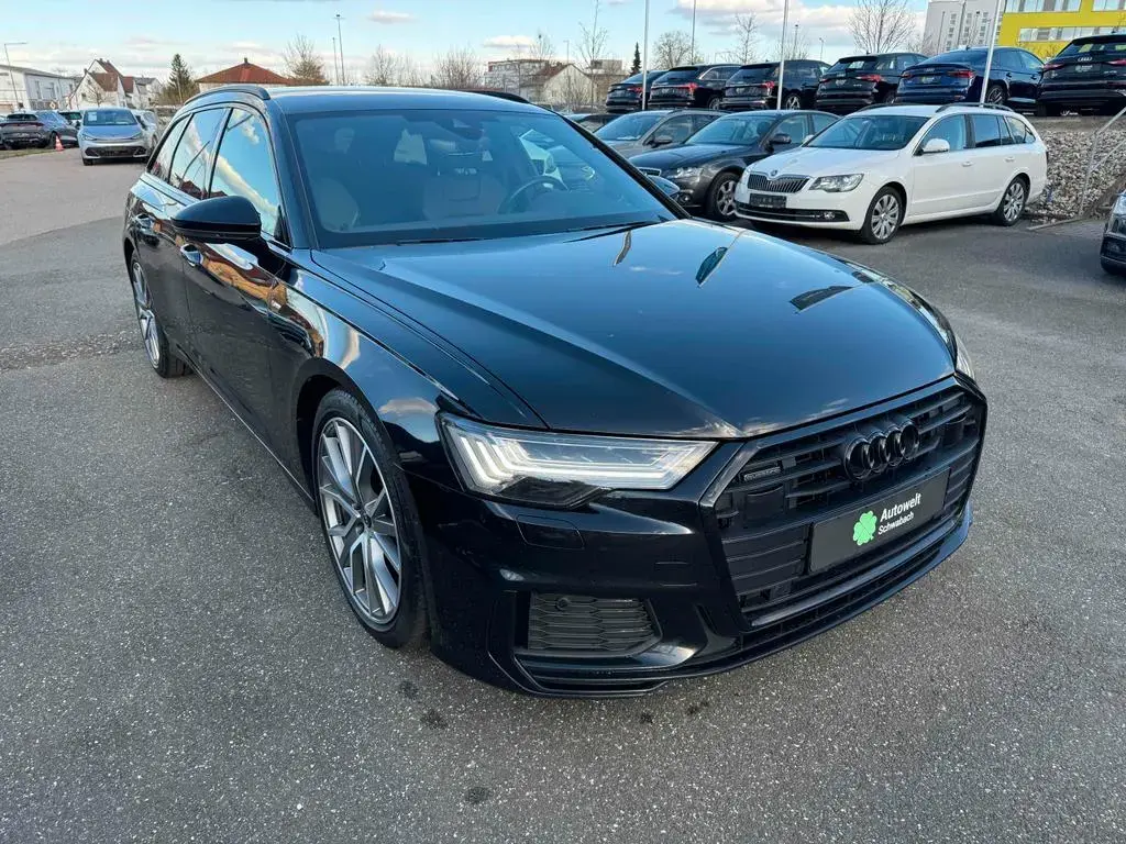 Main__Slider__Photo:Audi A6 Av. sport 50 TDI quattro TipTr MATRIX ACC KAM 02/2023-1