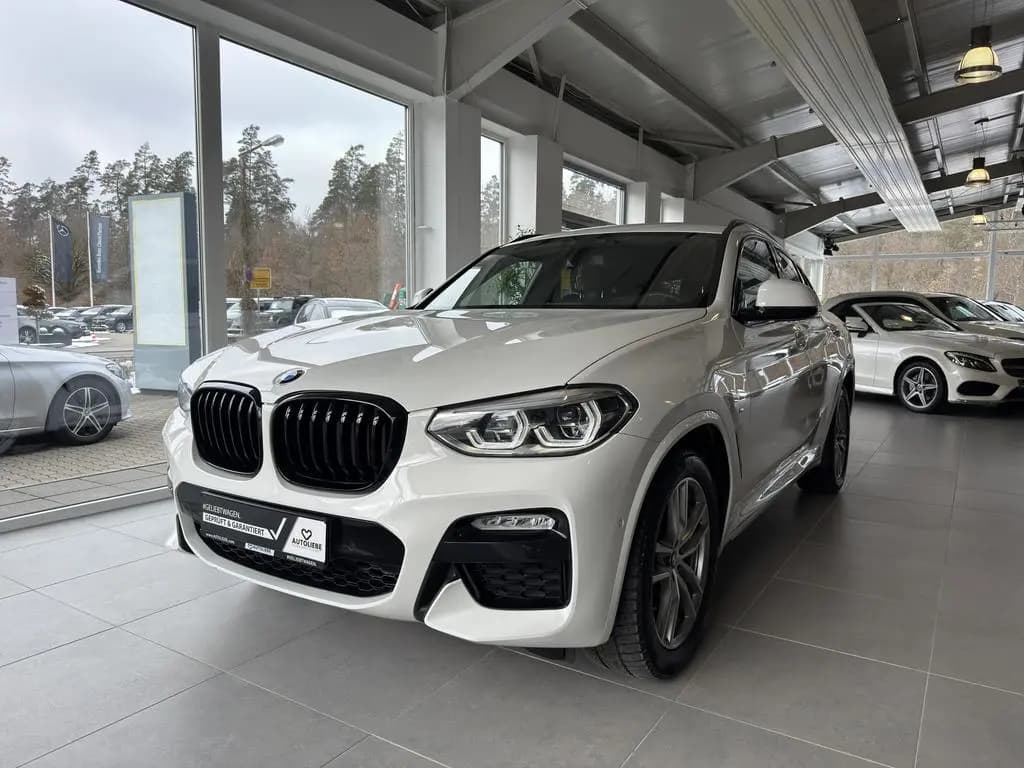 Main__Slider__Photo:BMW X4 xDrive 20i M Sport ACC*KEYLESS*HEADUP*MWST 10/2018-0