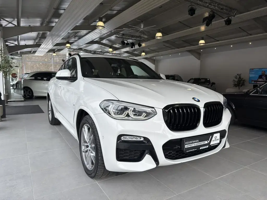 Main__Slider__Photo:BMW X4 xDrive 20i M Sport ACC*KEYLESS*HEADUP*MWST 10/2018-1