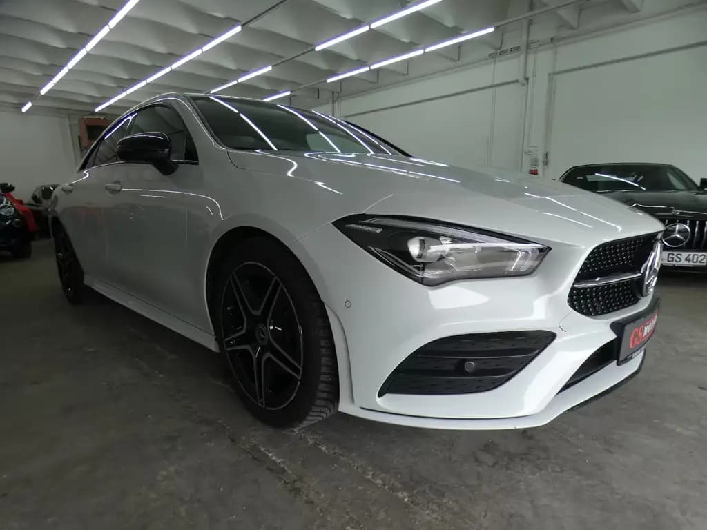 Main__Slider__Photo:Mercedes-Benz CLA 200 AMG*LED*NIGHT*MBUX NAVI*AMBIENTE* 07/2021-0
