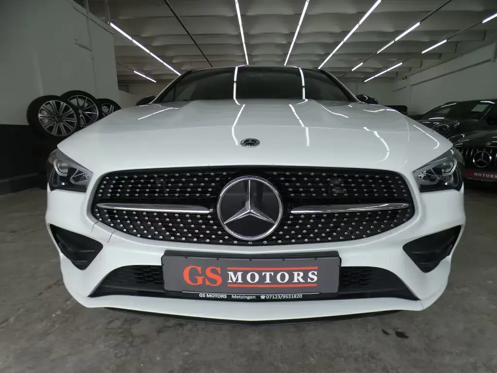 Main__Slider__Photo:Mercedes-Benz CLA 200 AMG*LED*NIGHT*MBUX NAVI*AMBIENTE* 07/2021-1