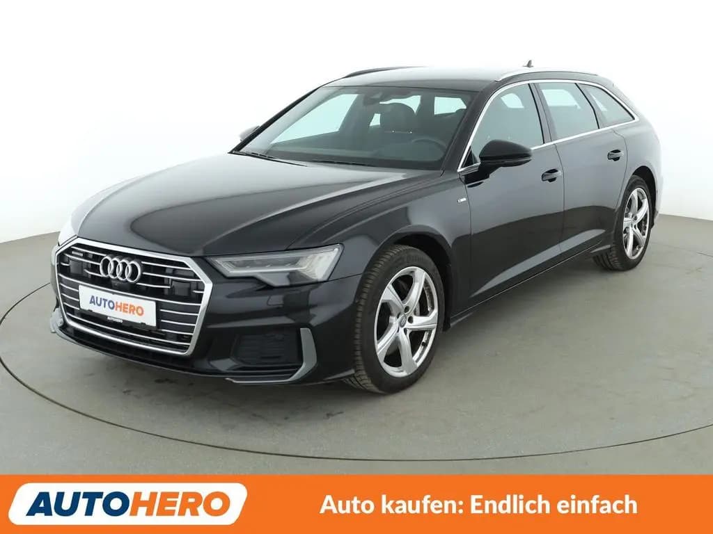 Main__Slider__Photo:Audi A6 50 TDI Mild-Hybrid quattro Sport Aut. *360°* 07/2020-0