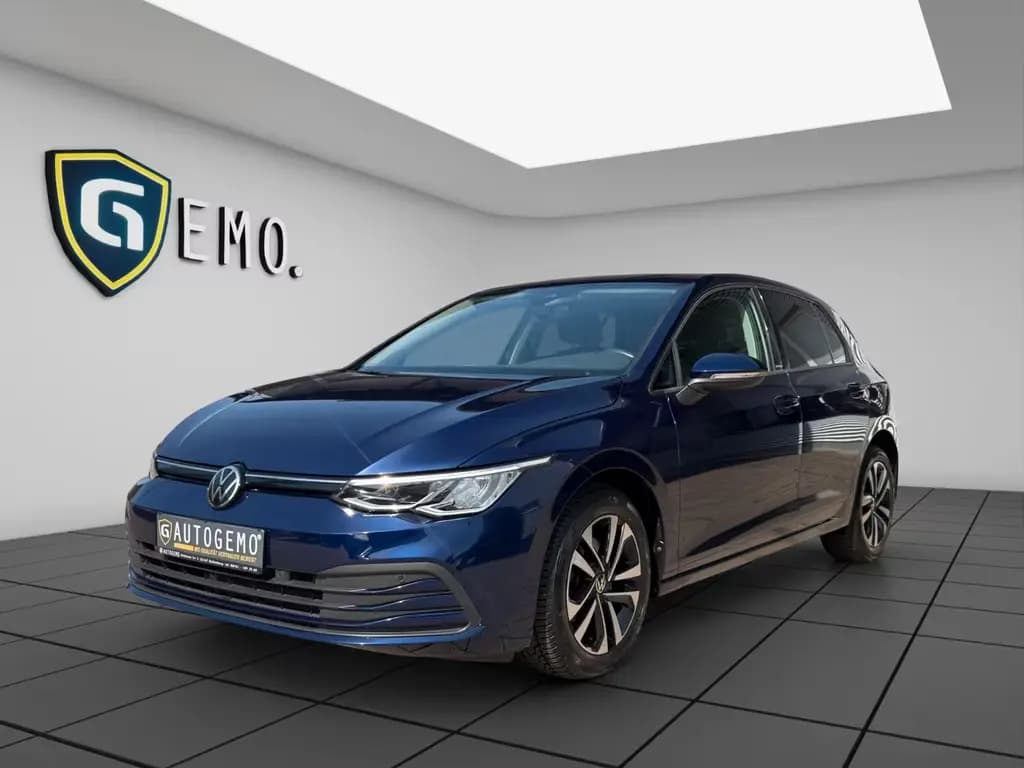 Main__Slider__Photo:Volkswagen Golf VIII Lim. United ACC DAB+ NAVI PDC SHZ LED 03/2021-0
