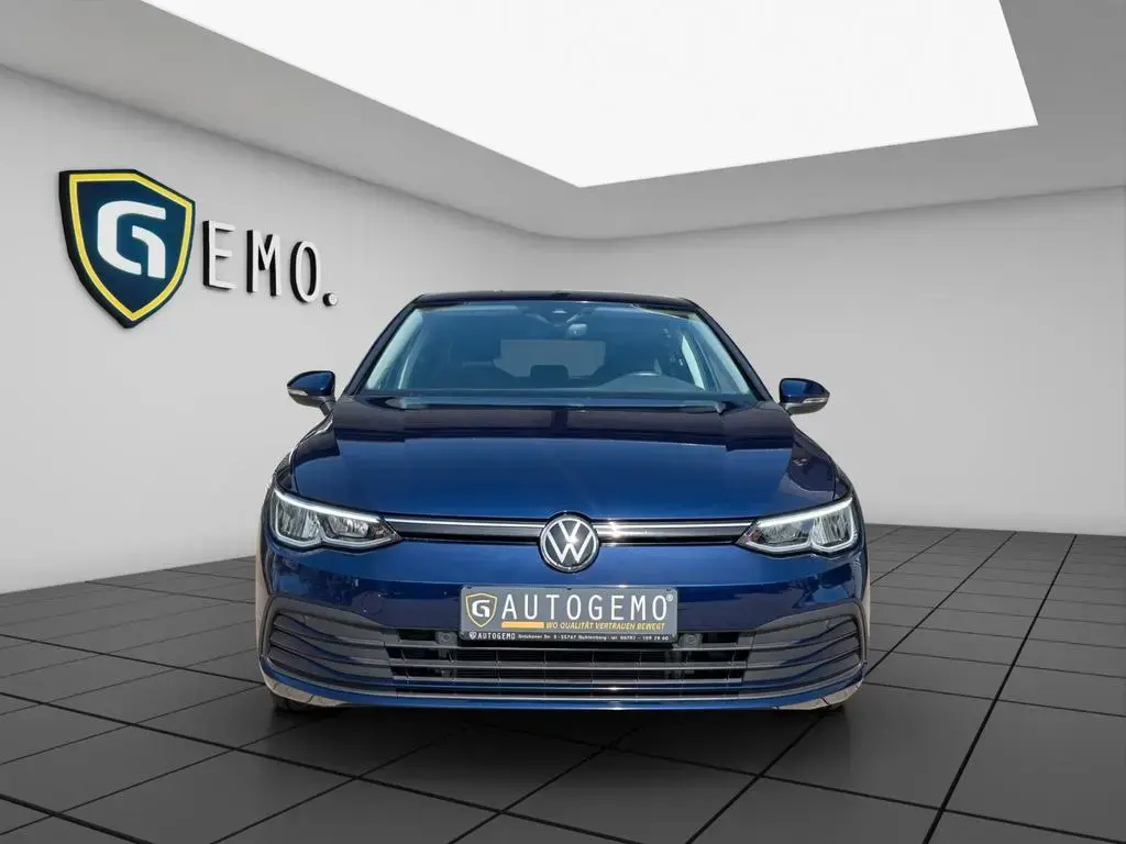 Main__Slider__Photo:Volkswagen Golf VIII Lim. United ACC DAB+ NAVI PDC SHZ LED 03/2021-1
