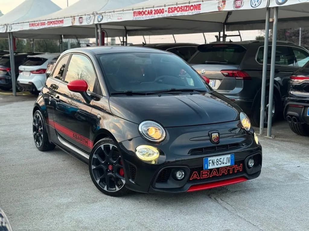 Main__Slider__Photo:Abarth 595 1.4 Turbo T-Jet 180 CV Competizione 03/2018-0