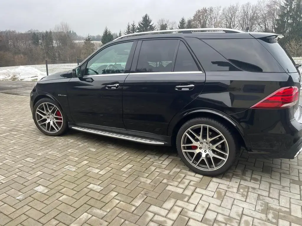 Main__Slider__Photo:Mercedes-Benz GLE-Class 63 AMG 4Matic 07/2017-1