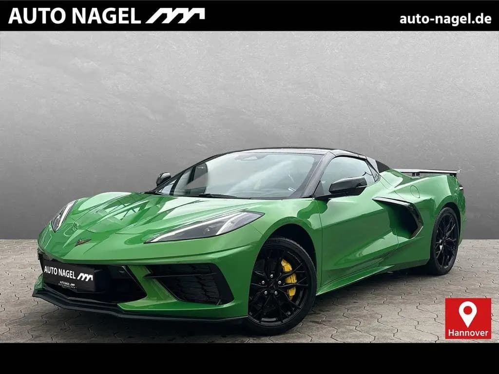 Main__Slider__Photo:Corvette C8 Stingray Conver. MY26 3LT GT2seats 3 Ja.Garantie null-0