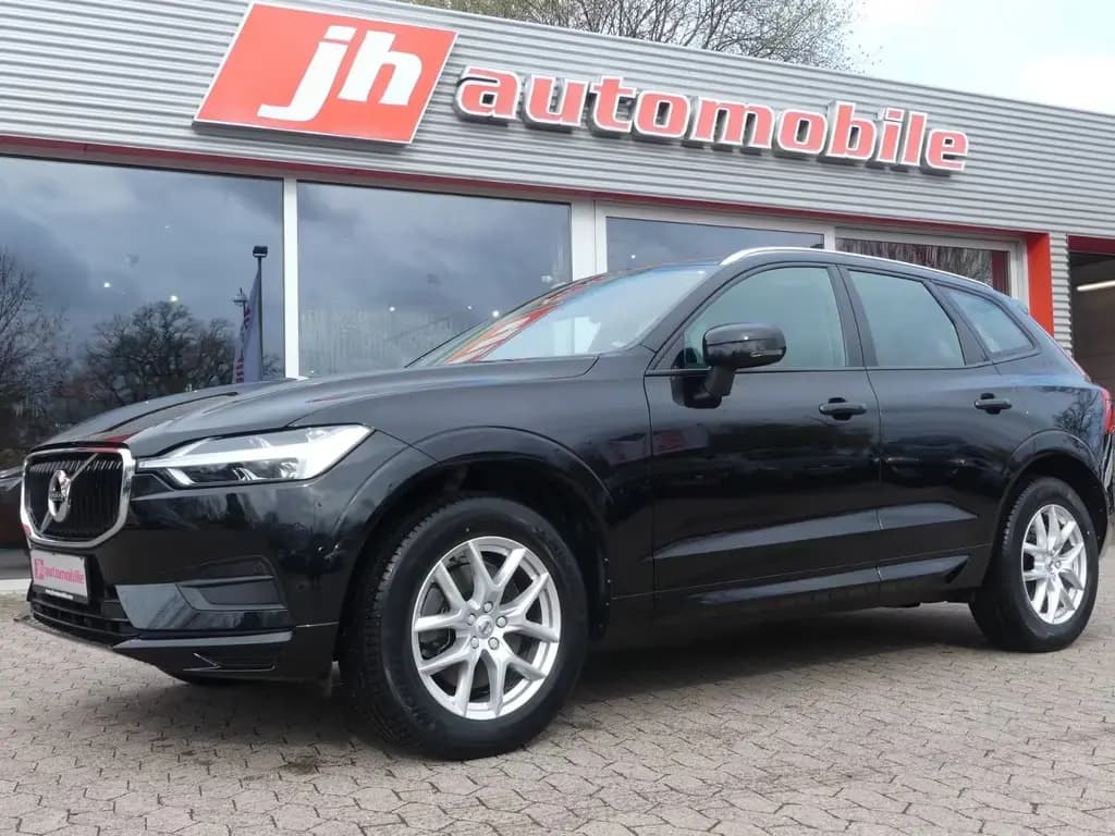 Main__Slider__Photo:Volvo XC60 Momentum Vollleder*AHK*Navi*SHZ*ab 299€ 03/2018-0