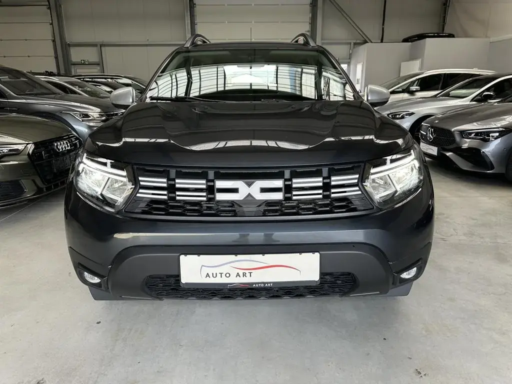 Main__Slider__Photo:Dacia Duster Expression Navi SHZ Kamera LED 02/2023-1