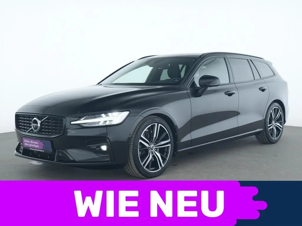 Main__Slider__Photo:Volvo V60 Plus Dark Allrad|Winter-Paket|Matrix|Panoram 02/2022-0