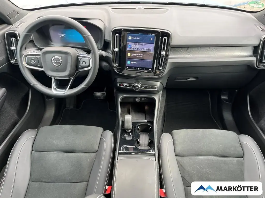 Main__Slider__Photo:Volvo C40 Plus Recharge Twin Motor AWD/ACC/BLIS/Pano 12/2022-1