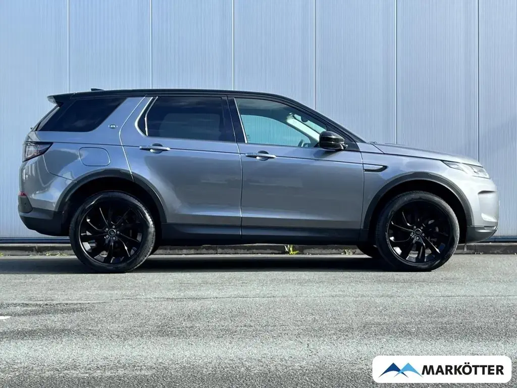 Main__Slider__Photo:Land Rover Discovery Sport D200 SE AWD AHK/Keyless/Memory 02/2022-1
