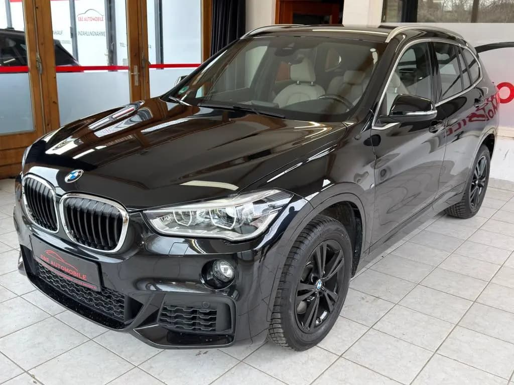 Main__Slider__Photo:BMW X1 xDrive 25 i M Sport |LED|R-CAM|HUD|LEDER|DAB| 07/2018-0