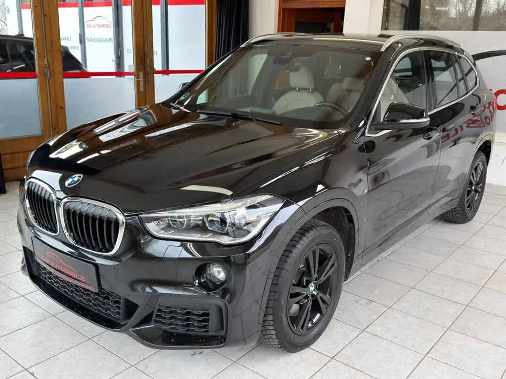Main__Slider__Photo:BMW X1 xDrive 25 i M Sport |LED|R-CAM|HUD|LEDER|DAB| 07/2018-1
