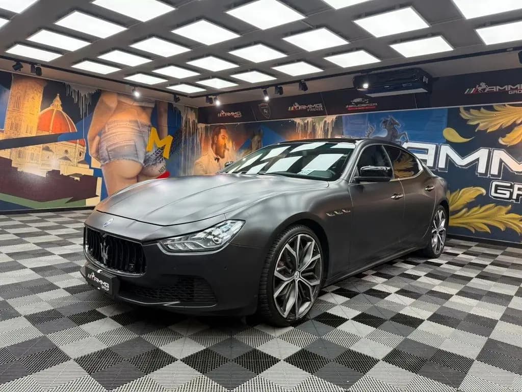 Main__Slider__Photo:Maserati Ghibli V6 Diesel 275 CV (153) 07/2015-0